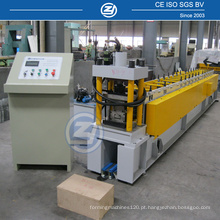 Máquina formadora de pregos e rolos de esteira Zhejiang